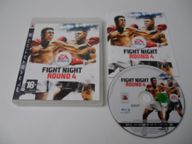 Fight Night Round 4