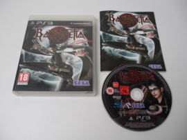 Bayonetta