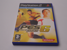 Pro Evolution Soccer 6