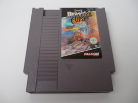 Castlevania III: Dracula's Curse (FRA)