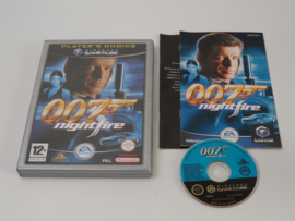 James Bond 007: Nightfire (HOL)