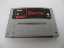 Super NES Nintendo Scope 6 (FAH-1)