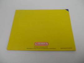 Super Mario Bros 3 Manual #3