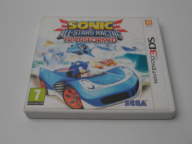 Sonic All-Stars Racing: Tranformed (FAH)