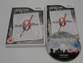 Resident Evil Archives: Resident Evil Zero / 0 (UKV)
