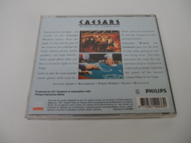 Caesars World of Gambling