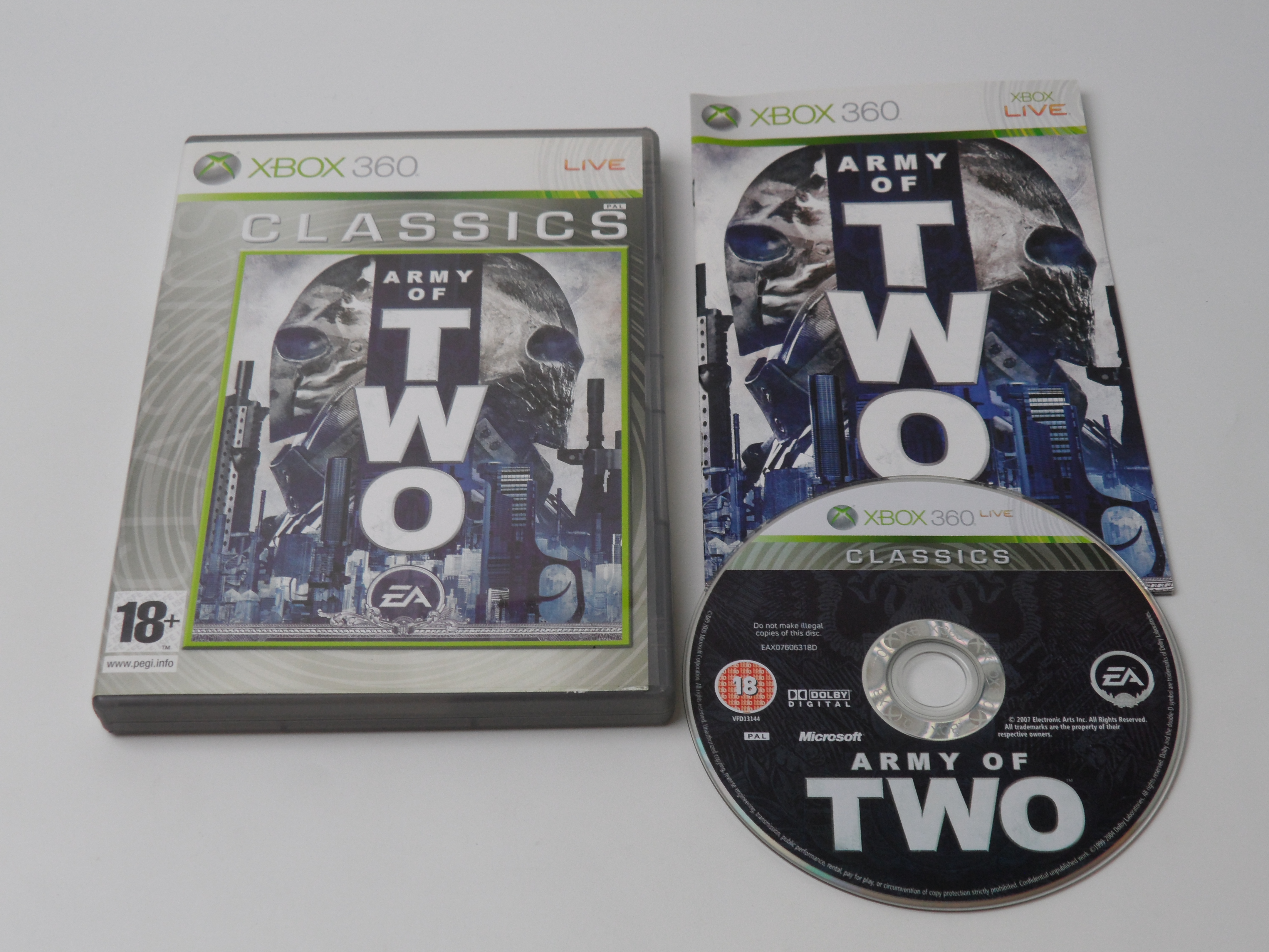 Army of Two
