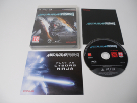 Metal Gear Rising: Revengeance