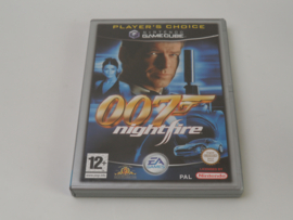 James Bond 007: Nightfire (HOL)