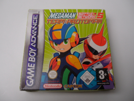 Megaman Battle Network 5 Team Protoman (EUR)