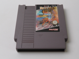 Castlevania III: Dracula's Curse (FRA)