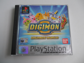 Digimon World