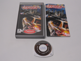 Need for Speed Carbon: Own the City