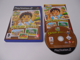 Go, Diego, Go! Safari Rescue