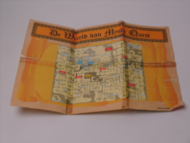 Mystic Quest Map (HOL)