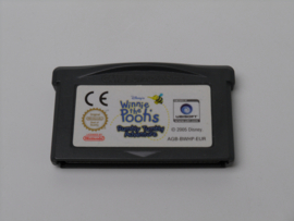 Winnie the Pooh's Rumbly Tumbly Adventure (EUR)