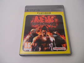 Tekken 6 Box & Manual