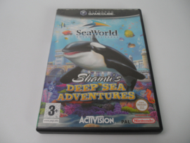 SeaWorld Adventure Parks - Shamu's Deep Sea Adventures (UKV)