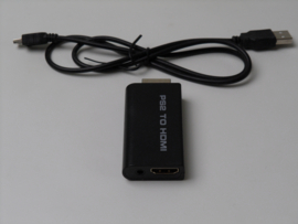 PS2 to HDMI Adapter