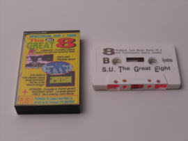 SU The Great 8 - Jan '92 (Demo Cassette)