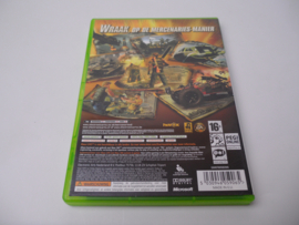 Mercenaries 2: World in Flames