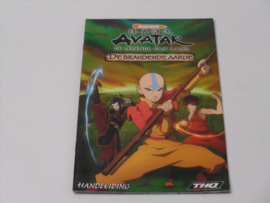Avatar: De Brandende Aarde Manual