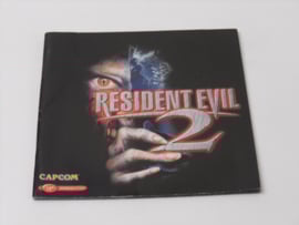 Resident Evil 2 Handleiding