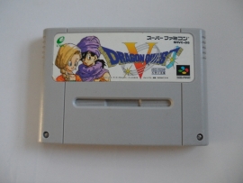 Dragon Quest V (JAP)