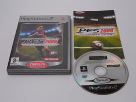 Pro Evolution Soccer 2009