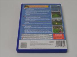 Perfect Ace: Pro Tournament Tennis