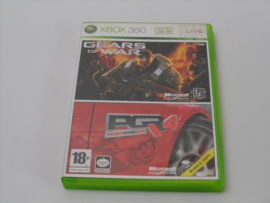 Gears Of War & Project Gotham Racing 4