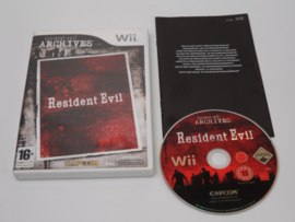 Resident Evil Archives: Resident Evil (EUR)