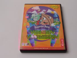 Pajama Sam Verloren Voorwerpen