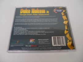 Duke Nukem 2: Escape From Alien Abductors!