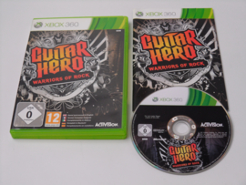 Guitar Hero: Warriors of Rock