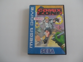 Comix Zone