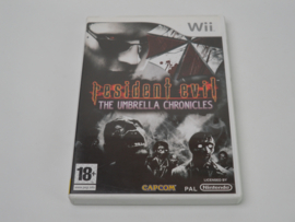 Resident Evil: The Umbrella Chronicles (EUR)