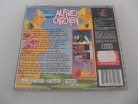 Alfred Chicken