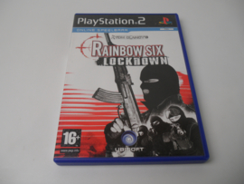 Tom Clancy's Rainbow Six Lockdown