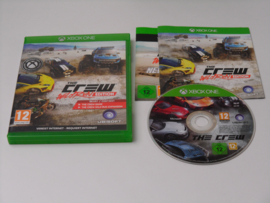 The Crew Wild Run Edition