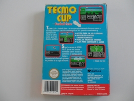 Tecmo Cup Football Game