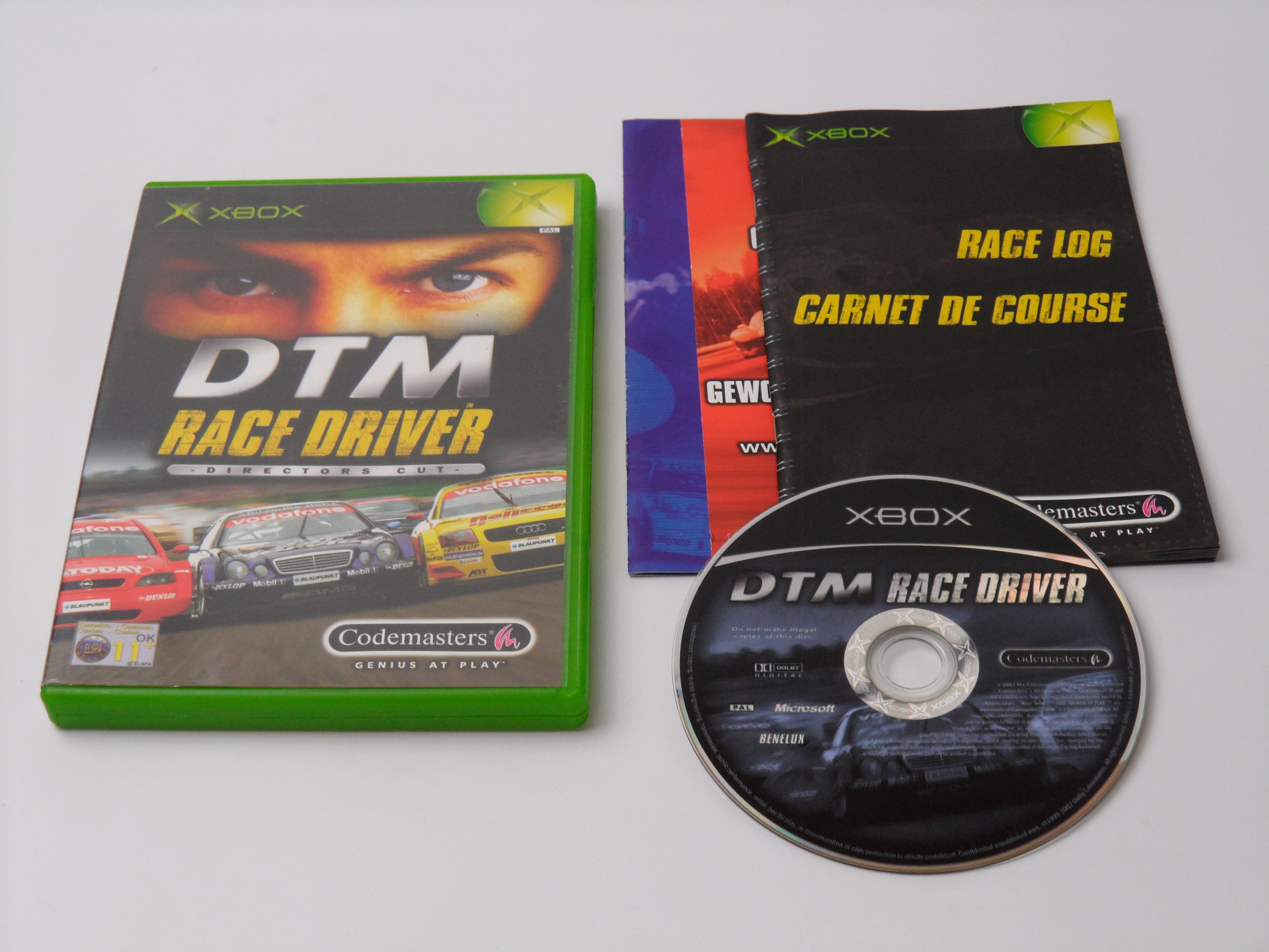 DTM Race Driver