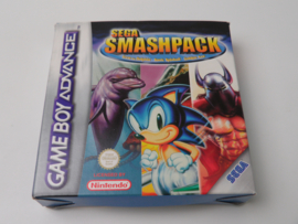 SEGA Smash Pack (EUR)