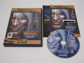 Warcraft III: The Frozen Throne (Expansion Set)