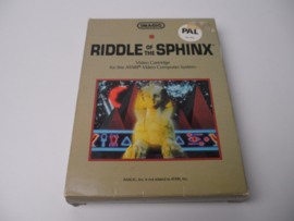 Riddle of the Sphinx