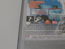 SSX 3 Box & Manual