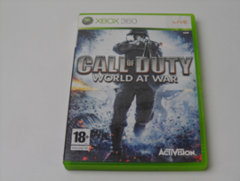 Call of Duty: World at War