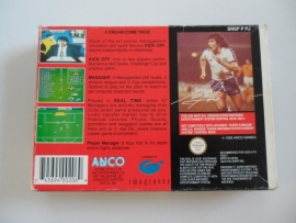 Kevin Keegan's Player Manager
