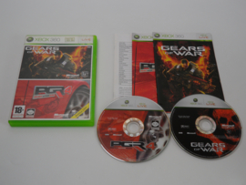 Gears Of War & Project Gotham Racing 4