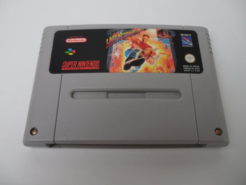 Want to buy Retro Super Nintendo SNES games? Click here! 